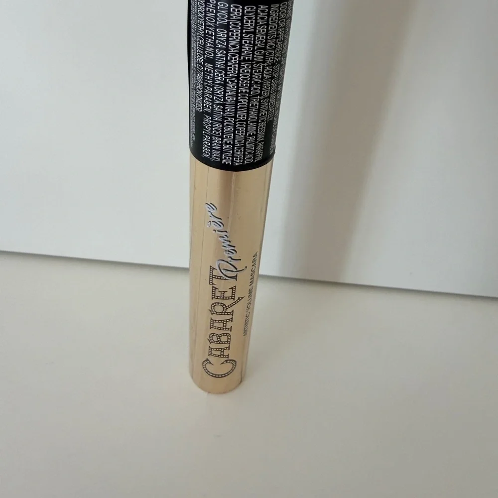 Vivienne Sabó Cabaret Premiere Artistic Volume Mascara - Gold sealed